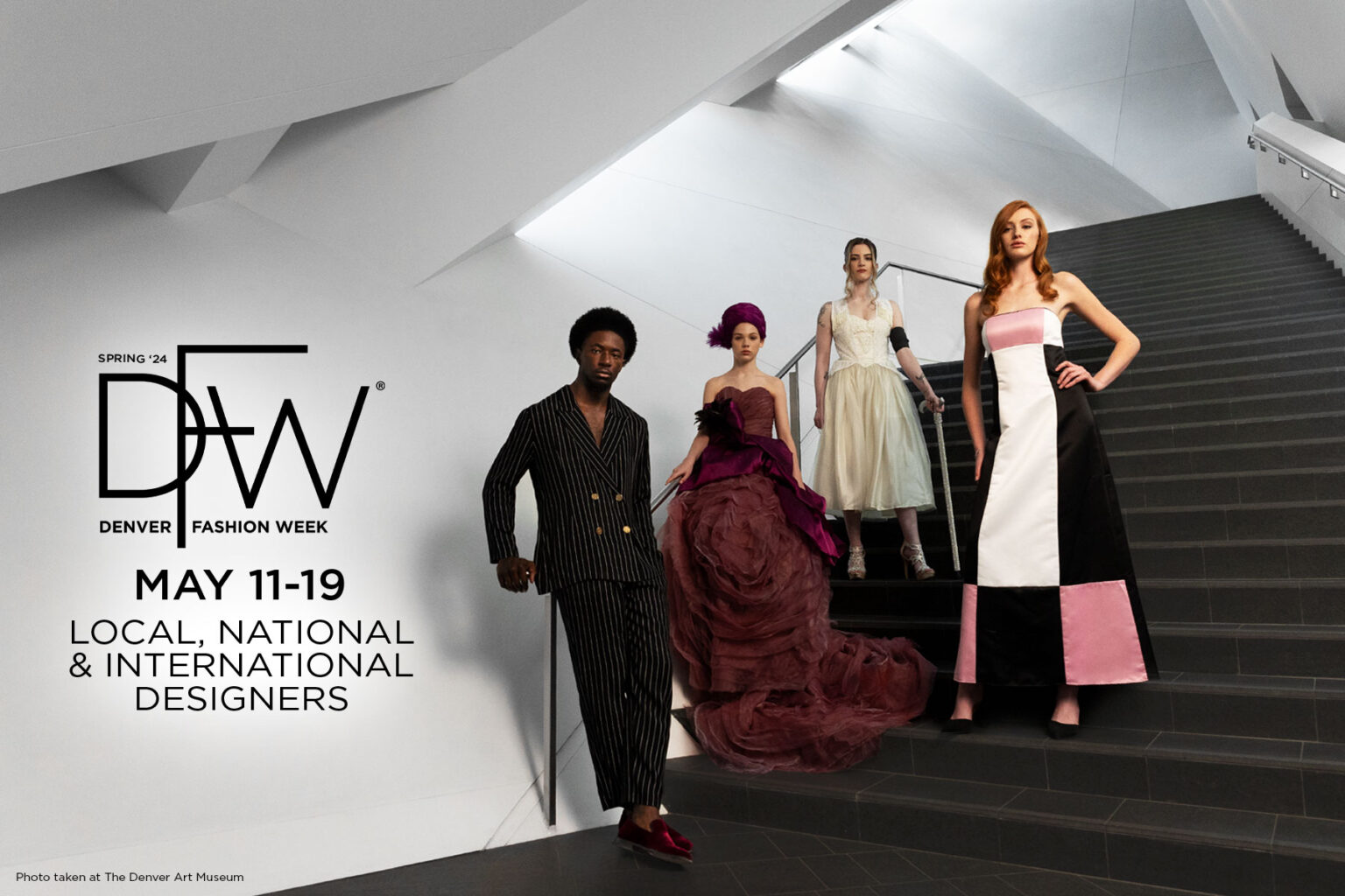 Tickets Denver Fashion Week