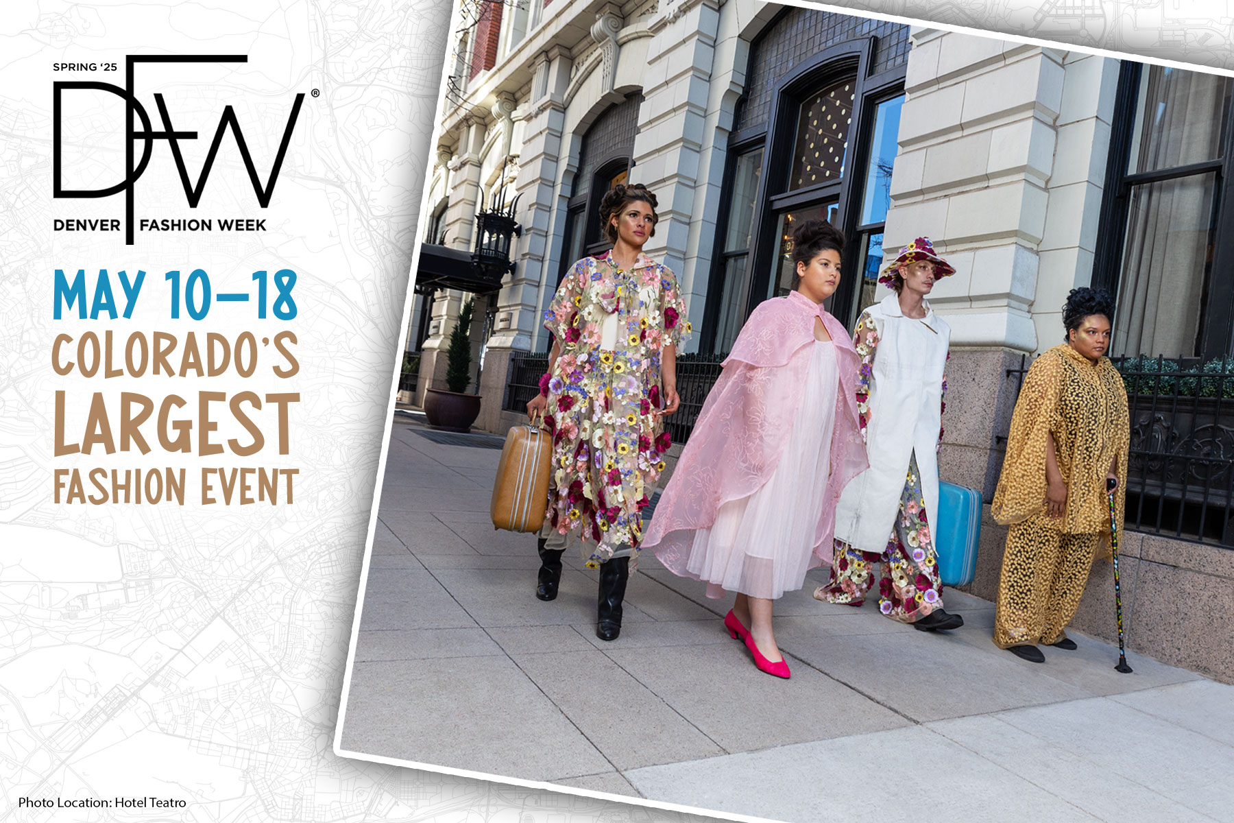 Home Denver Fashion Week